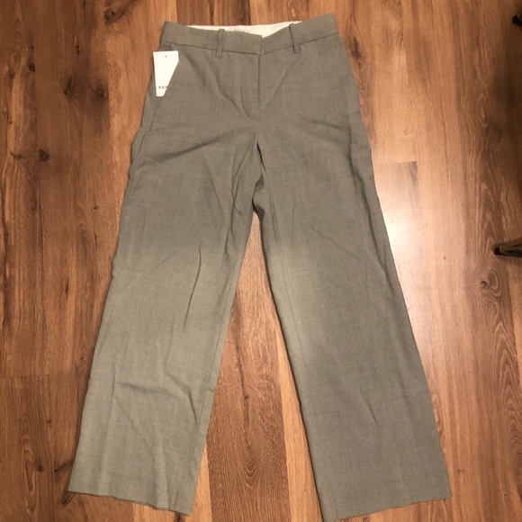 Aritzia babaton grey dress pants - Picture 2 of 5